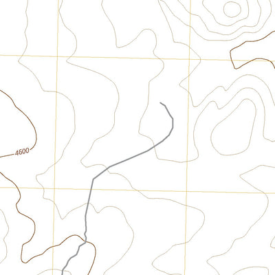 United States Geological Survey Beacon Hill, NM (2023, 24000-Scale) digital map