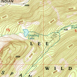 United States Geological Survey Beacon Point, MT (2000, 24000-Scale) digital map
