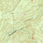 United States Geological Survey Beacon Rock, WA (1994, 24000-Scale) digital map
