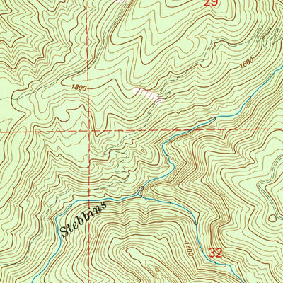 United States Geological Survey Beacon Rock, WA (1994, 24000-Scale) digital map