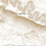United States Geological Survey Bean Hills, TX (2022, 24000-Scale) digital map