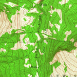 United States Geological Survey Bean Lake, MT (1963, 24000-Scale) digital map