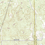 United States Geological Survey Bean Lake, WI (2022, 24000-Scale) digital map