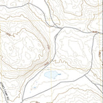 United States Geological Survey Bean Soup Lake, NE (2021, 24000-Scale) digital map
