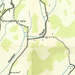 United States Geological Survey Bean Station, TN (1935, 24000-Scale) digital map