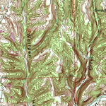 United States Geological Survey Beanblossom, IN (1962, 24000-Scale) digital map