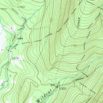 United States Geological Survey Beans Cove, PA (1967, 24000-Scale) digital map