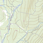 United States Geological Survey Beans Cove, PA (2023, 24000-Scale) digital map