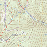 United States Geological Survey Beans Cove, PA (2023, 24000-Scale) digital map