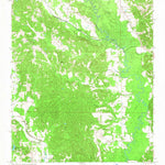 United States Geological Survey Beans Ferry, MS (1966, 24000-Scale) digital map