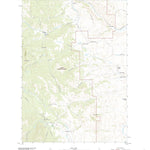United States Geological Survey Bear Camp Gulch, ID (2020, 24000-Scale) digital map