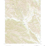 United States Geological Survey Bear Canyon, CA (2021, 24000-Scale) digital map