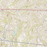 United States Geological Survey Bear Canyon, CA (2021, 24000-Scale) digital map
