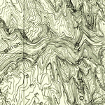 United States Geological Survey Bear Canyon, UT (1952, 24000-Scale) digital map
