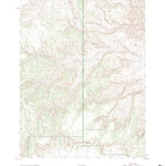United States Geological Survey Bear Canyon, UT (2023, 24000-Scale) digital map
