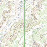 United States Geological Survey Bear Canyon, UT (2023, 24000-Scale) digital map