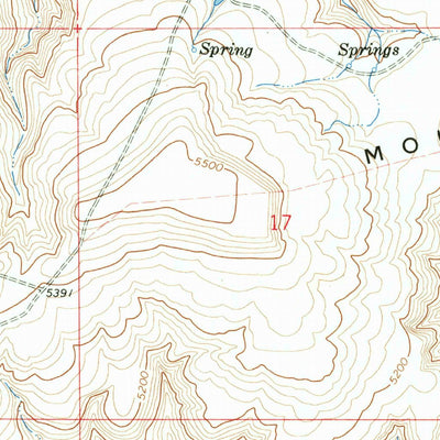United States Geological Survey Bear Coulee SW, MT (1964, 24000-Scale) digital map