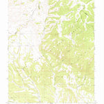 United States Geological Survey Bear Creek, CO (1969, 24000-Scale) digital map
