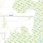 United States Geological Survey Bear Creek, WI (2018, 24000-Scale) digital map