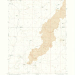 United States Geological Survey Bear Den Butte, ID (1972, 24000-Scale) digital map