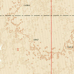 United States Geological Survey Bear Den Butte, ID (1972, 24000-Scale) digital map