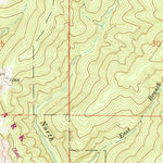 United States Geological Survey Bear Harbor, CA (1969, 24000-Scale) digital map