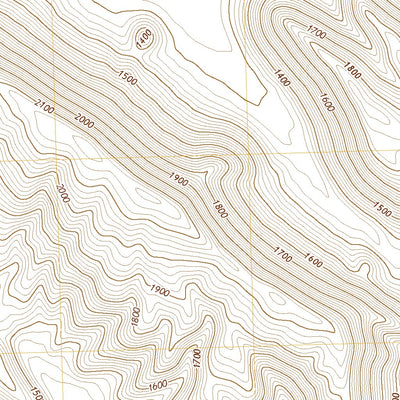 United States Geological Survey Bear Hills, AZ (2018, 24000-Scale) digital map