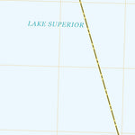 United States Geological Survey Bear Island, WI (2022, 24000-Scale) digital map