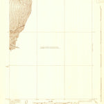 United States Geological Survey Bear Mountain, CA (1930, 31680-Scale) digital map