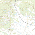 United States Geological Survey Bear Mountain, MT (2020, 24000-Scale) digital map