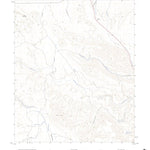 United States Geological Survey Bear Mountain, NM (2023, 24000-Scale) digital map