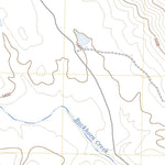 United States Geological Survey Bear Mountain, NM (2023, 24000-Scale) digital map