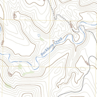 United States Geological Survey Bear Mountain, NM (2023, 24000-Scale) digital map