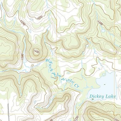 United States Geological Survey Bear Mountain, TX (2022, 24000-Scale) digital map
