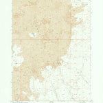 United States Geological Survey Bear Park East, ID (1972, 24000-Scale) digital map