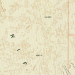 United States Geological Survey Bear Park East, ID (1972, 24000-Scale) digital map