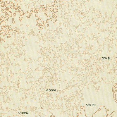 United States Geological Survey Bear Park East, ID (1972, 24000-Scale) digital map