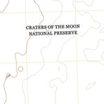 United States Geological Survey Bear Park SW, ID (2020, 24000-Scale) digital map