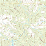 United States Geological Survey Bear Peak, CA (2018, 24000-Scale) digital map