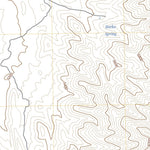 United States Geological Survey Bear Peak, NM (2023, 24000-Scale) digital map