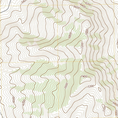 United States Geological Survey Bear Peak, NM (2023, 24000-Scale) digital map