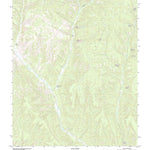 United States Geological Survey Bear Ridge, AZ (2011, 24000-Scale) digital map
