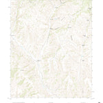 United States Geological Survey Bear Ridge, AZ (2021, 24000-Scale) digital map