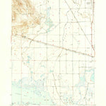 United States Geological Survey Bear River City, UT (1955, 24000-Scale) digital map