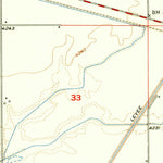 United States Geological Survey Bear River City, UT (1955, 24000-Scale) digital map