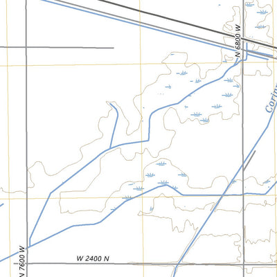 United States Geological Survey Bear River City, UT (2023, 24000-Scale) digital map