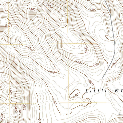 United States Geological Survey Bear River City, UT (2023, 24000-Scale) digital map