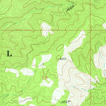 United States Geological Survey Bear River, ID (1972, 24000-Scale) digital map