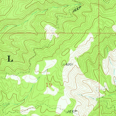 United States Geological Survey Bear River, ID (1972, 24000-Scale) digital map