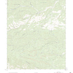 United States Geological Survey Bear Spring, NM (2023, 24000-Scale) digital map